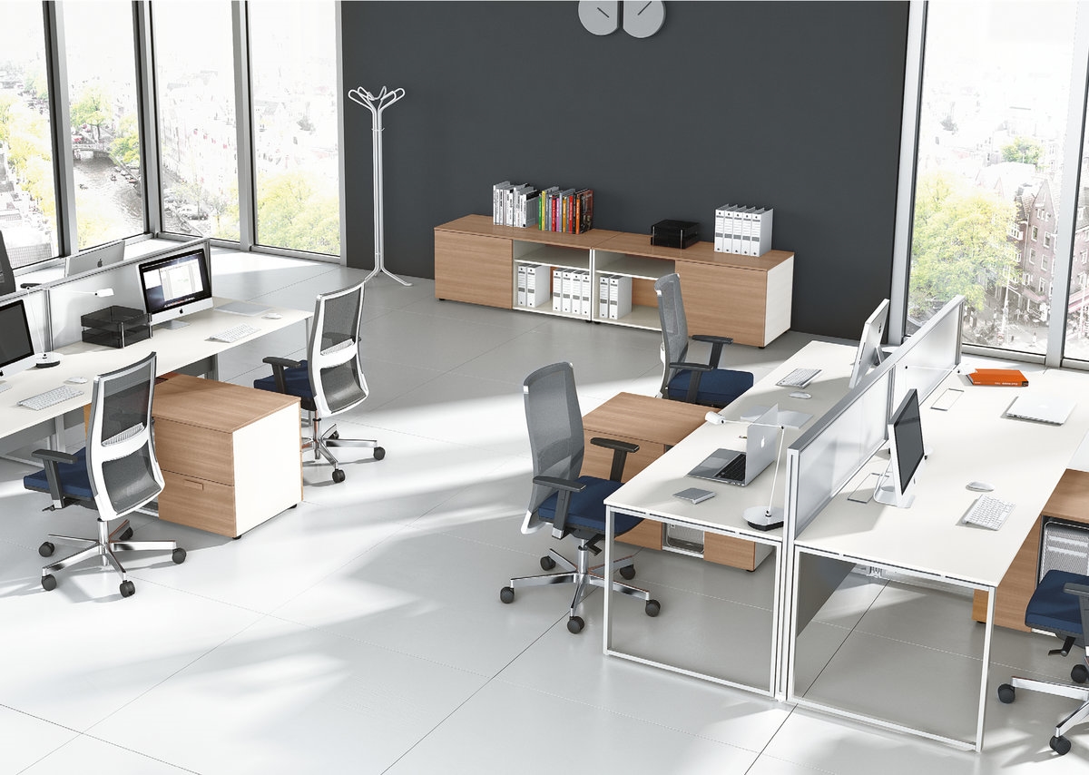 правильное размещение мебели