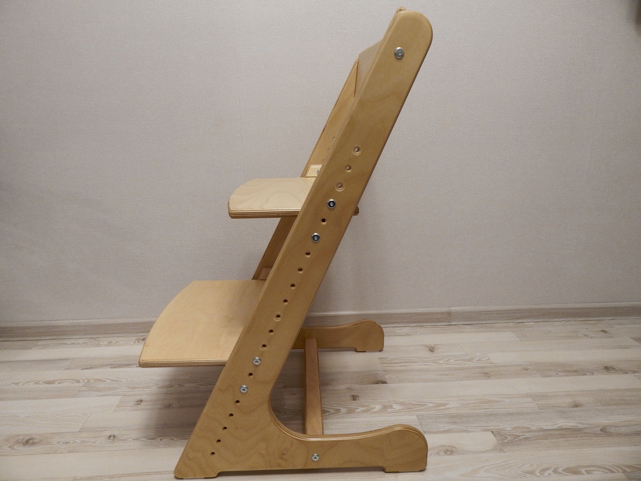 самодельный стул