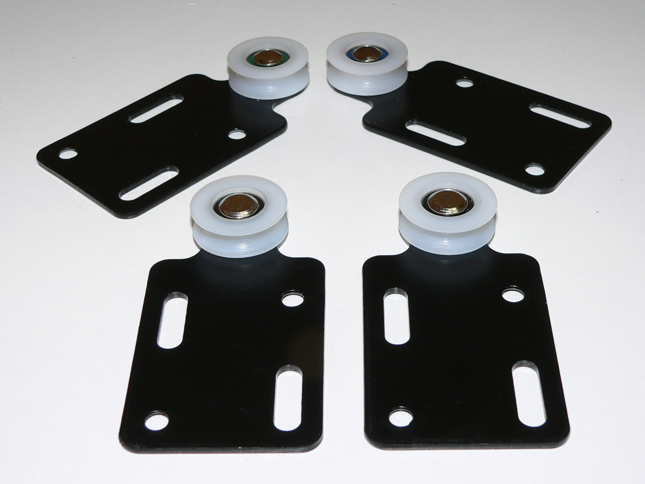 ролики для шкафа-купе