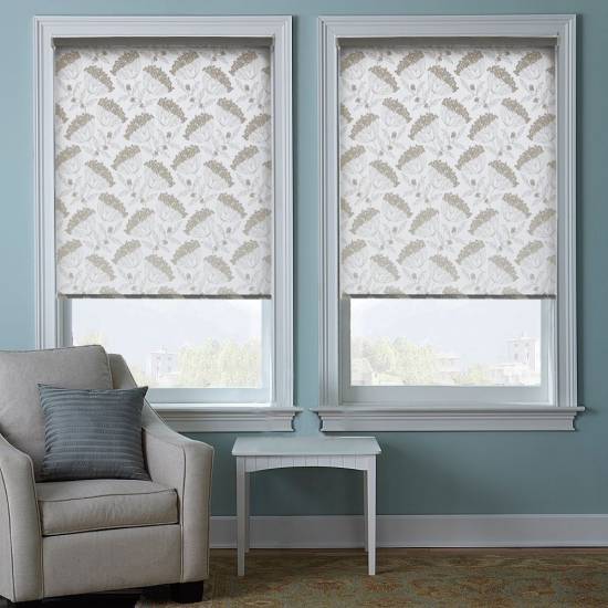 внешний вид ролл штор