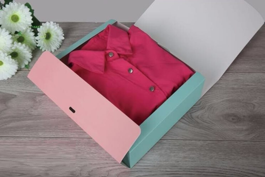 рубашка в подарок