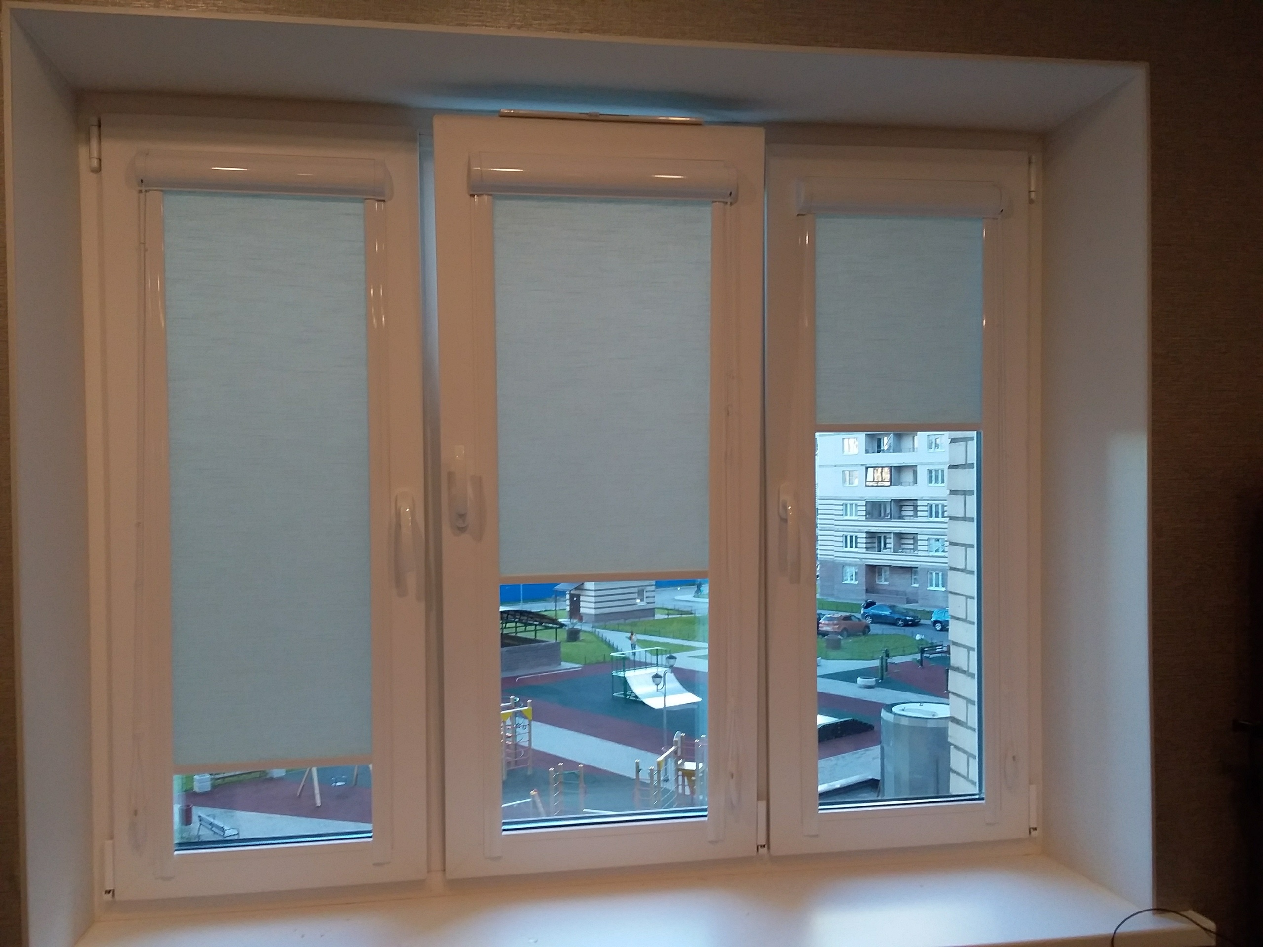 Полотно кассетных