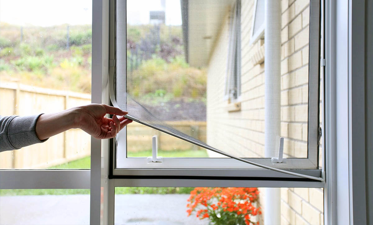 сетка от насекомых