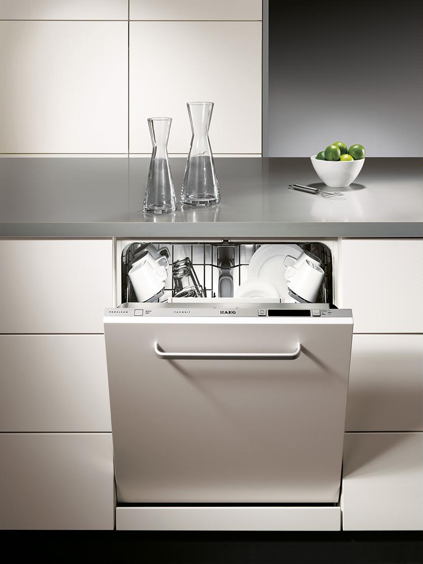 правила размещения посудомойки