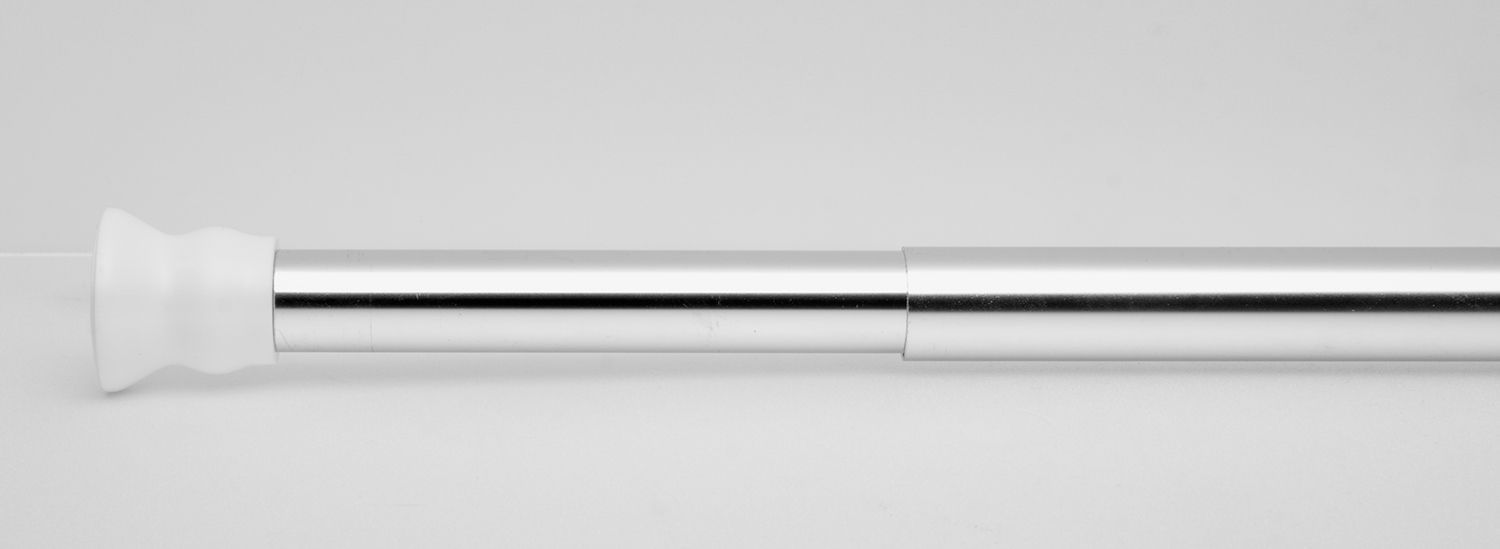 штанга для шторы в ванную дизайн идеи