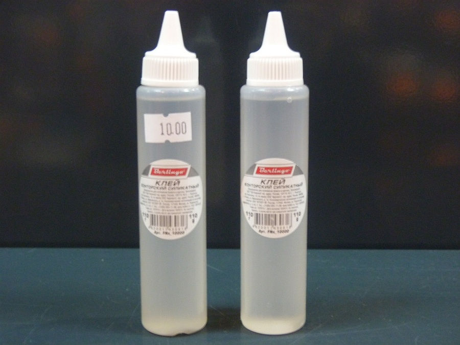 силикатный клей