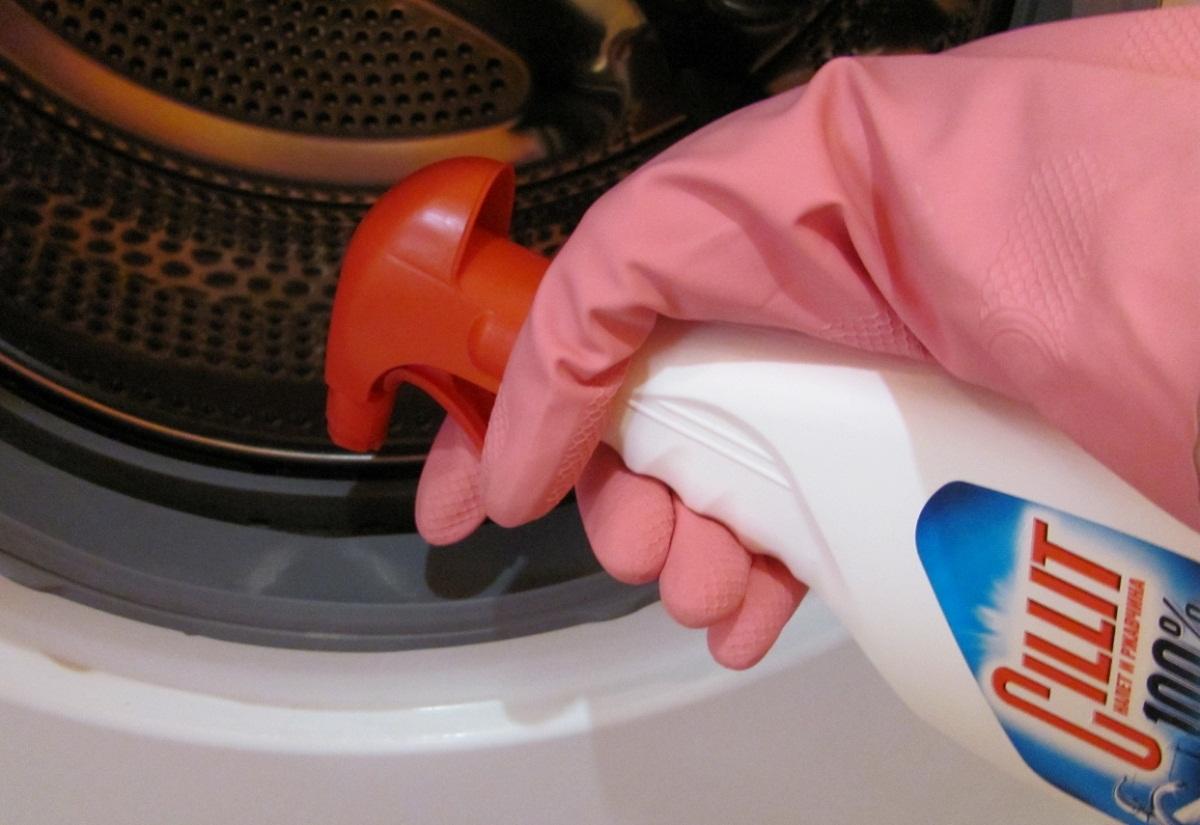 силит для стиральной машины