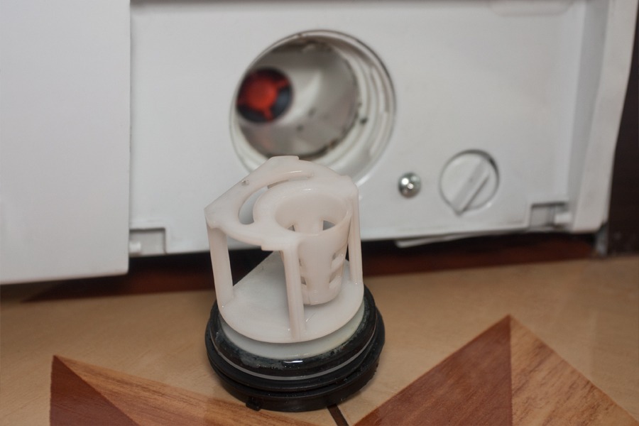 сливной фильтр