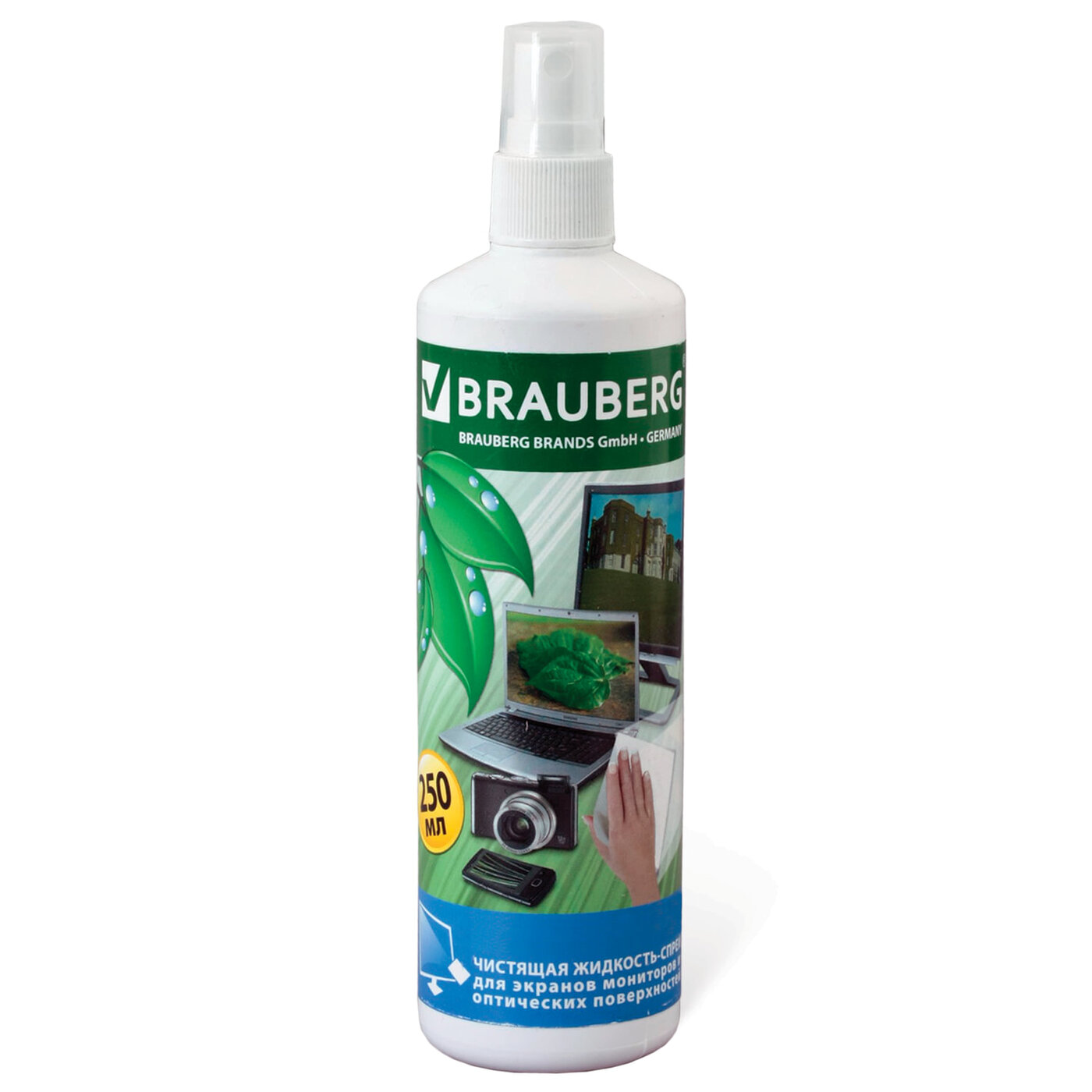 спрей для монитора