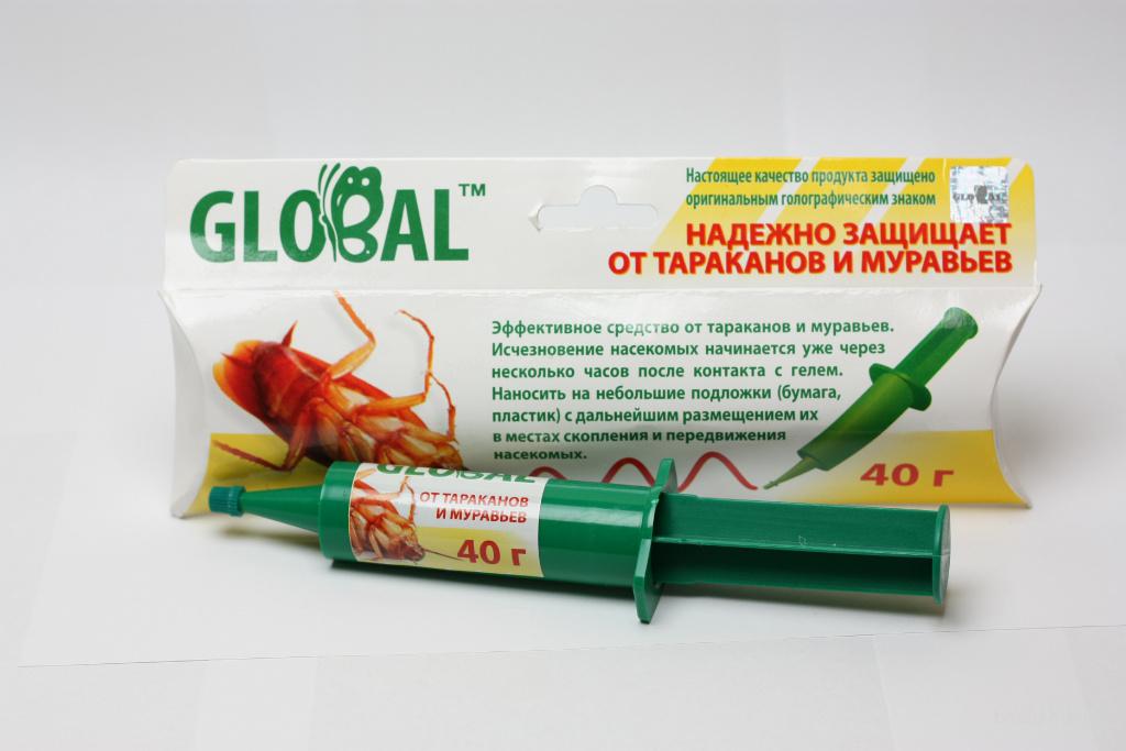 средство от тараканов