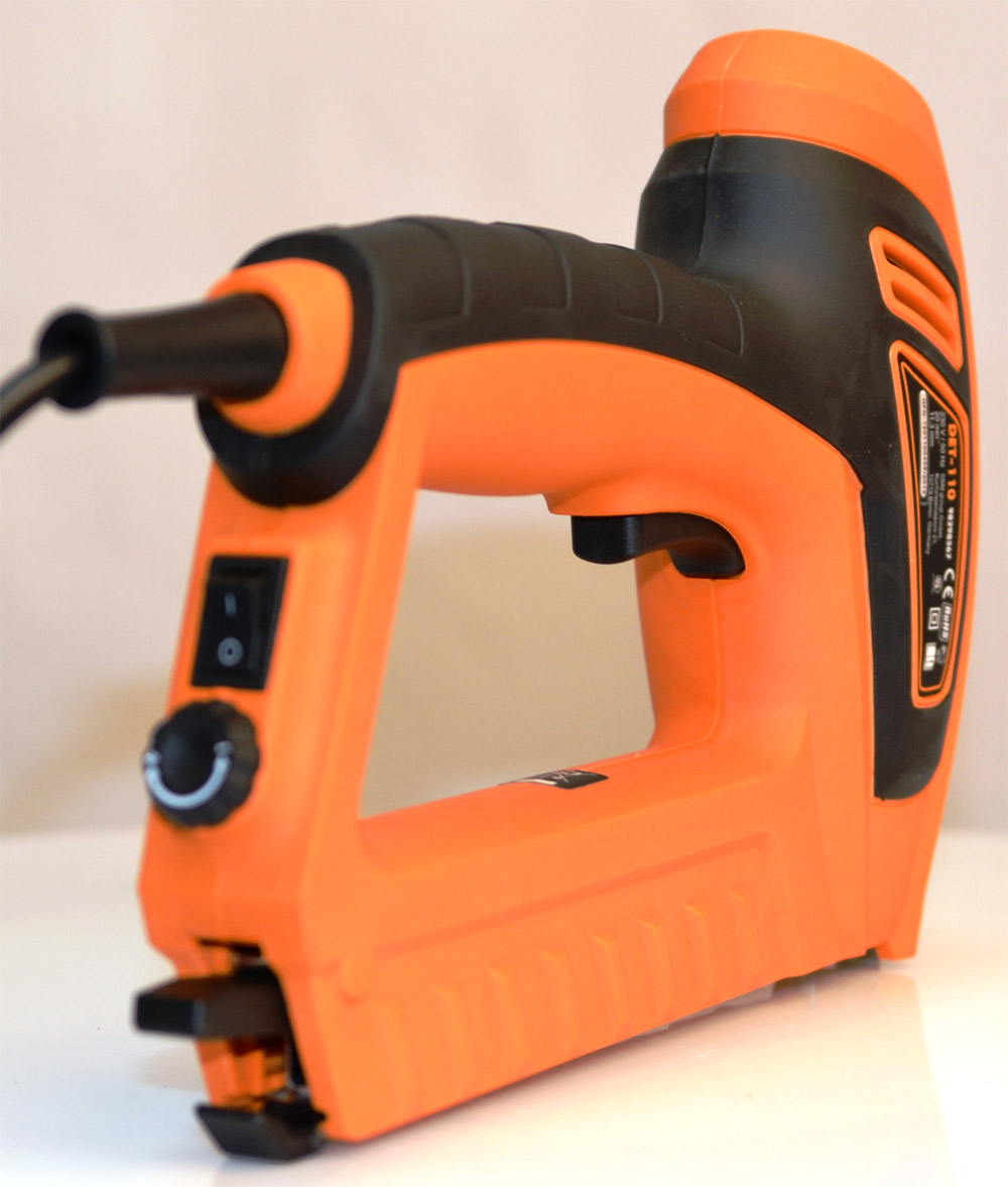 Электрический степлер