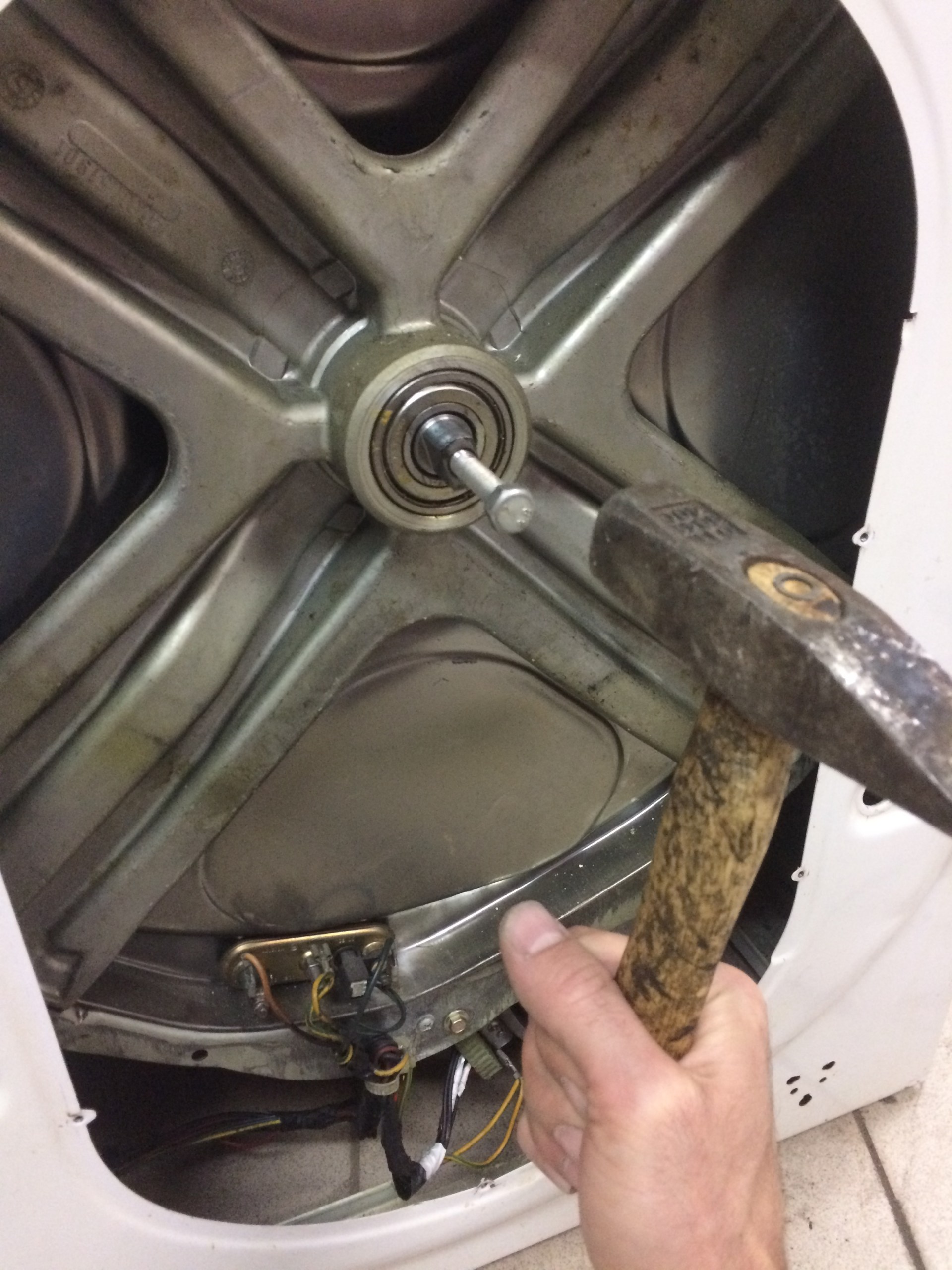 стиральная машина аристон