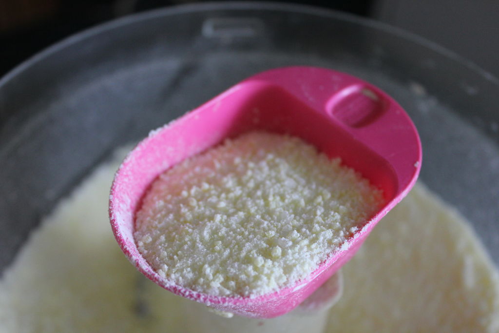 стиральный порошок своими руками