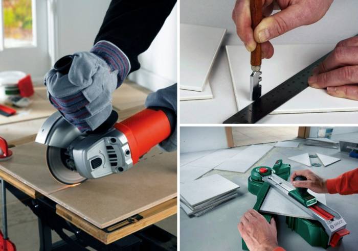 инструментов