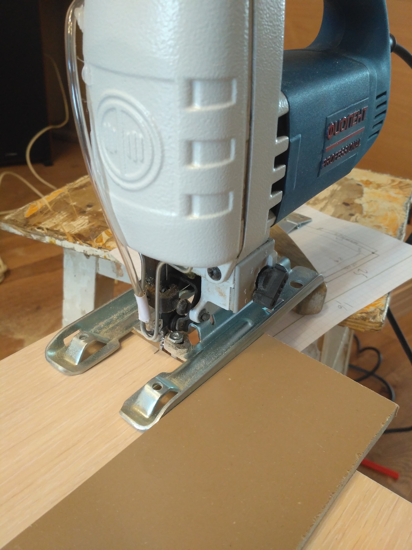 Профессиональные станки