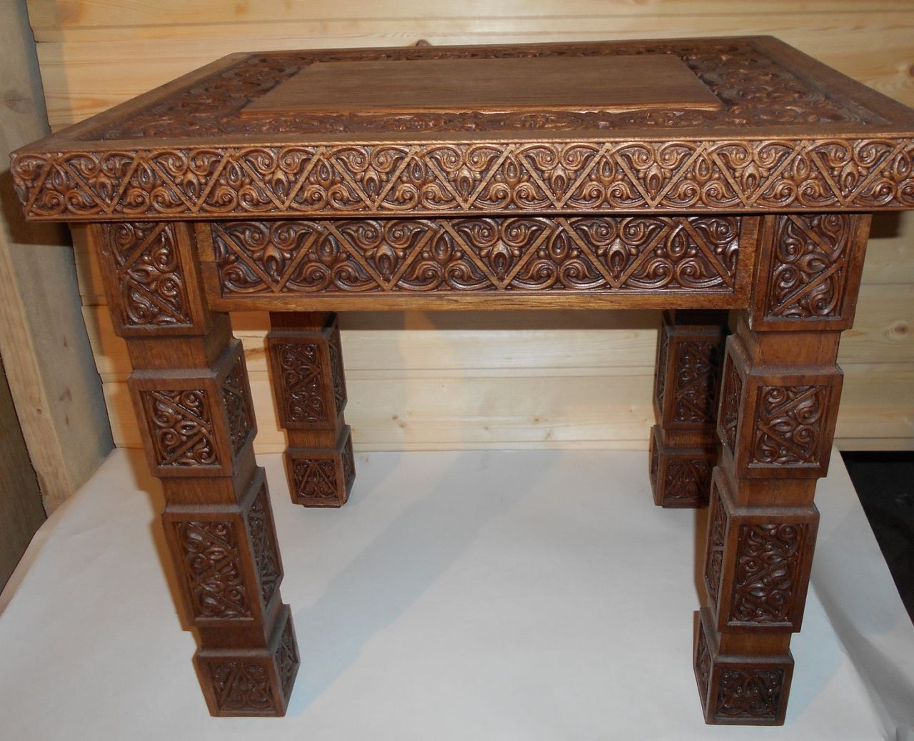 стул делают