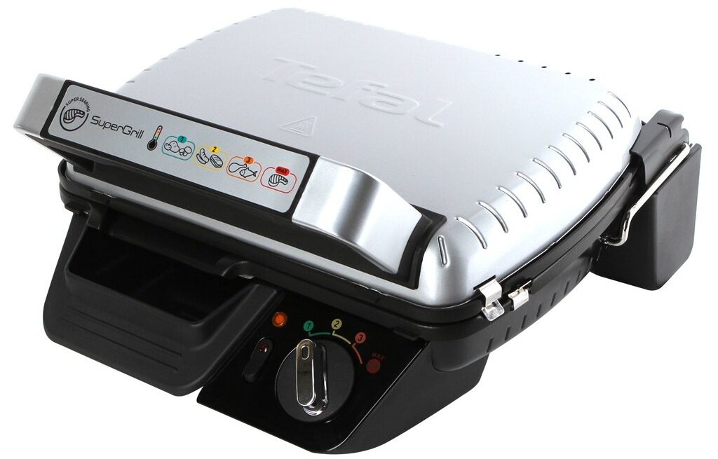 Tefal GC450B32 серия «SuperGrill»