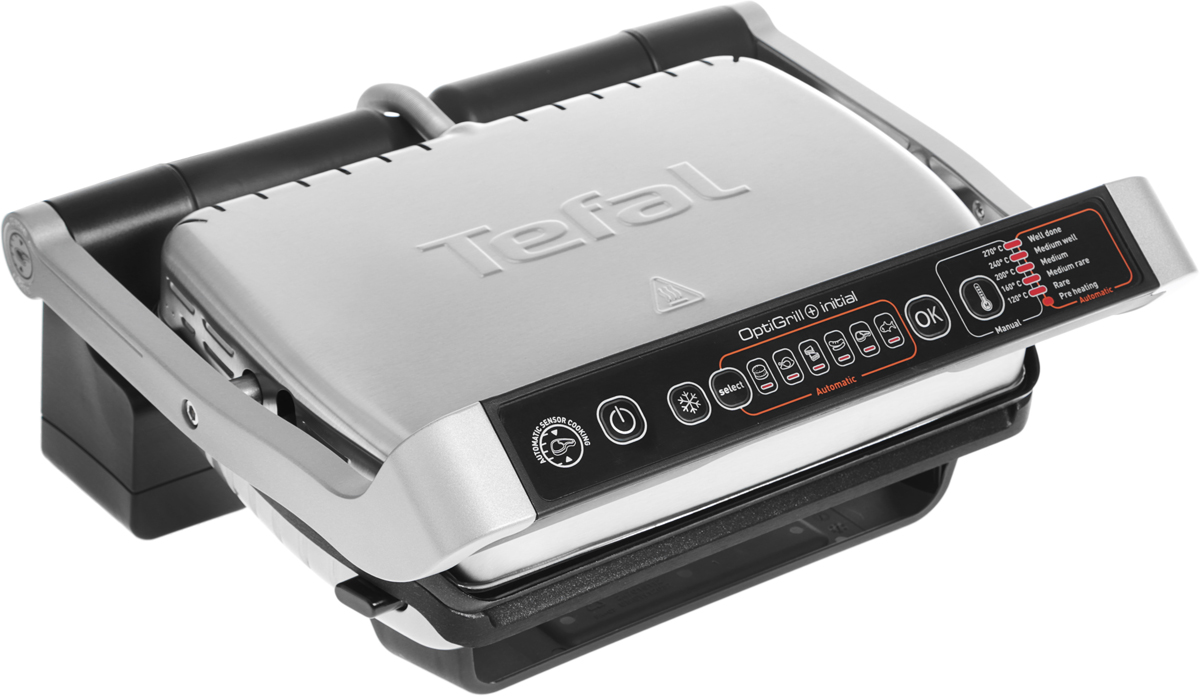 Tefal GC706D34 серия «Optigrill»