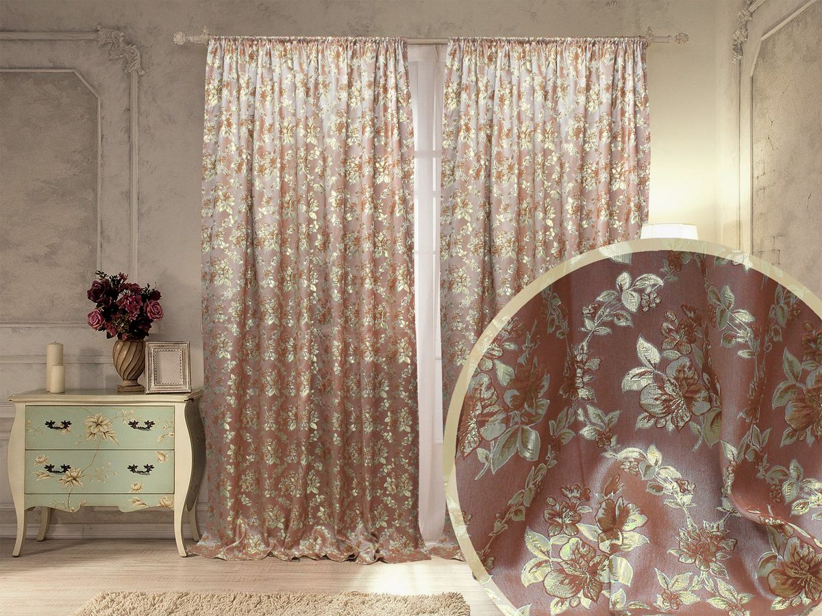 ткань для штор