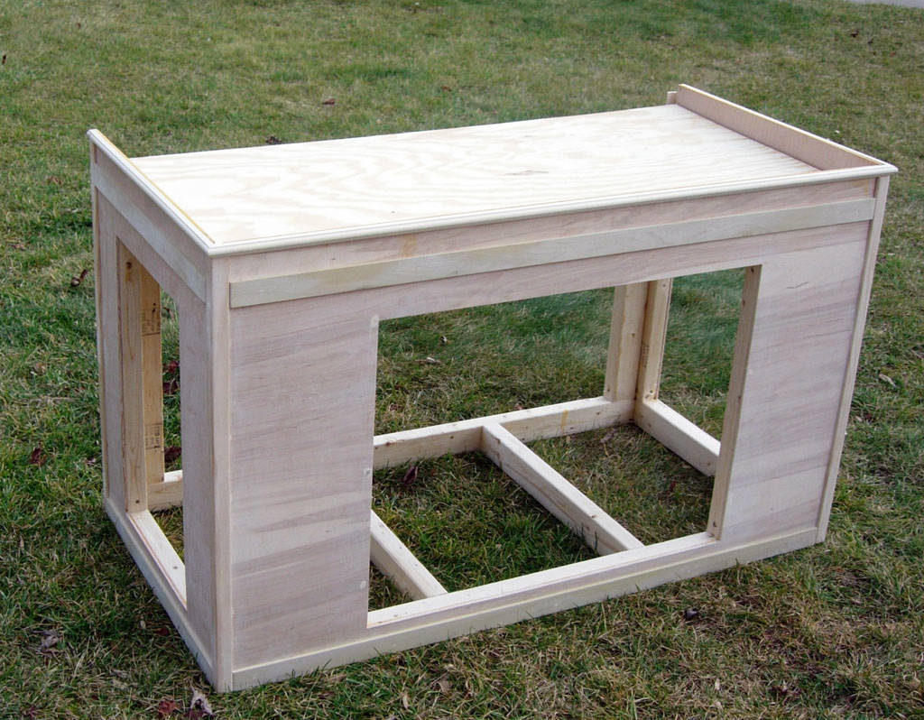 Место для тумбы