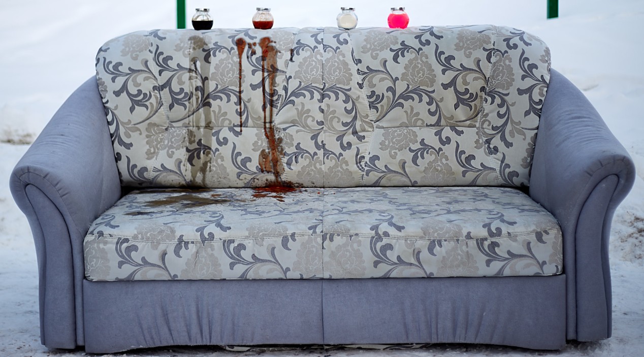 Мягкую мебель