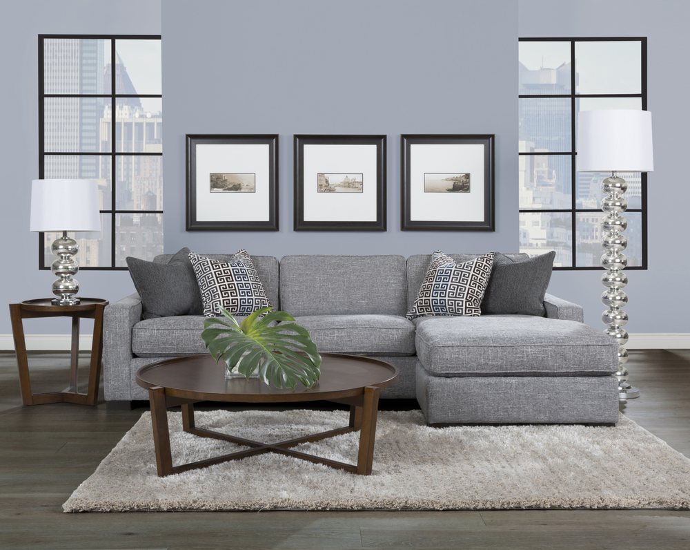 угловой диван