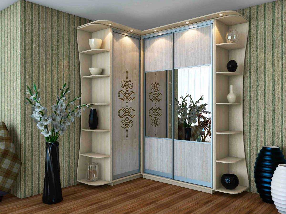 эффектная прихожая