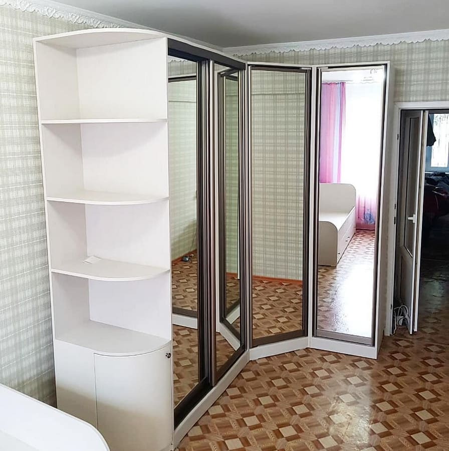 Шкафы-купе в прихожую