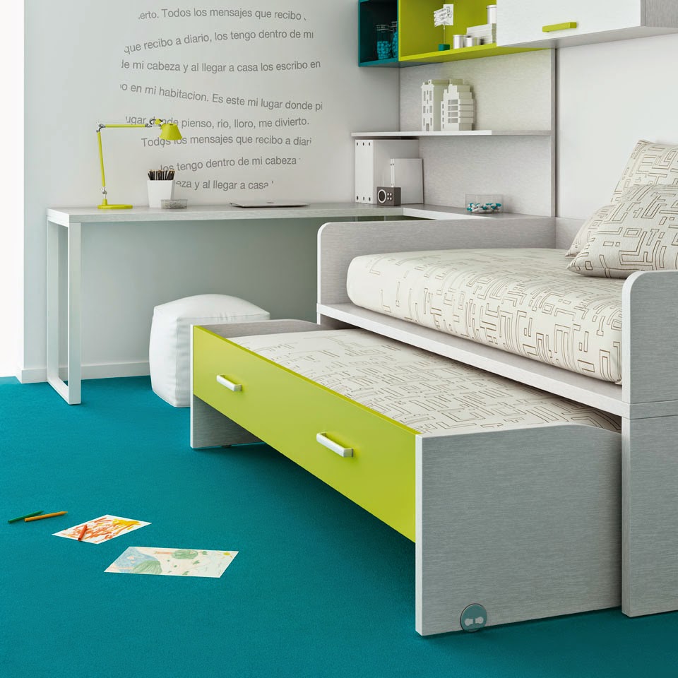 типы выдвижных кроватей