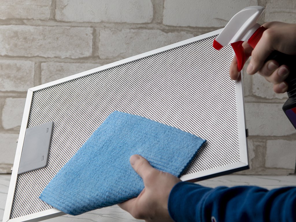 подготовить щетку