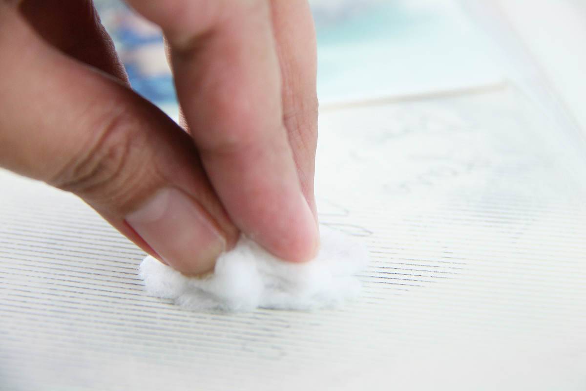 светлые вещи