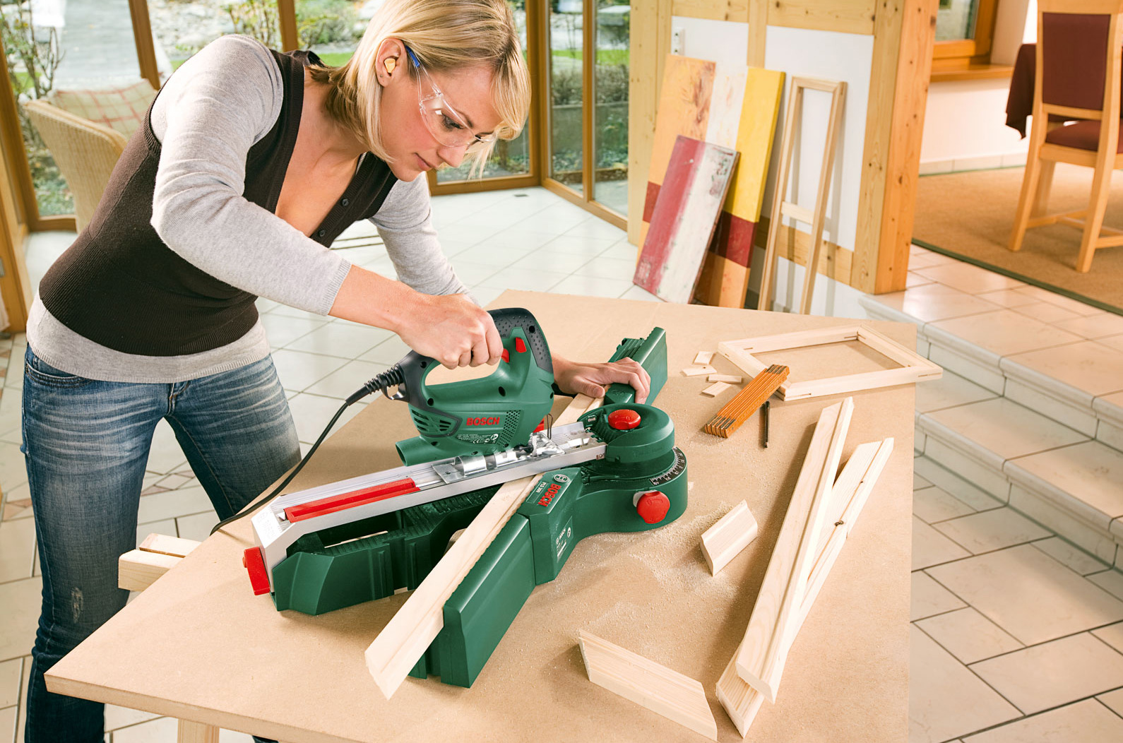 электрический лобзик