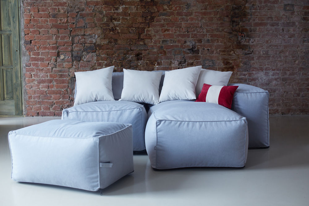 бескаркасная мебель фото дизайн