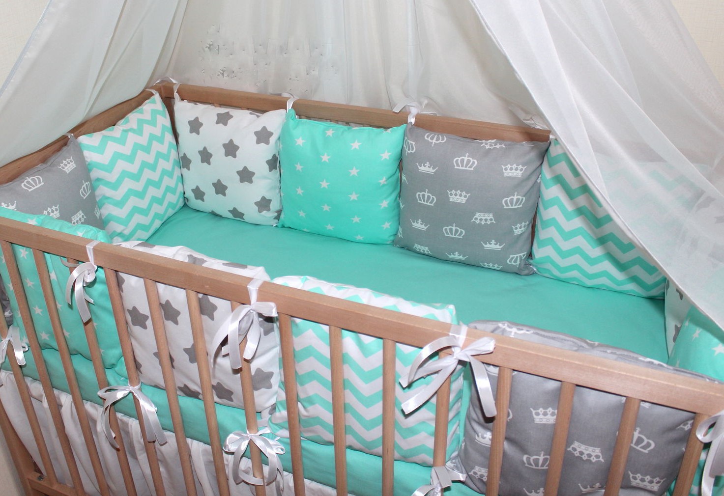 защитная функция бортиков