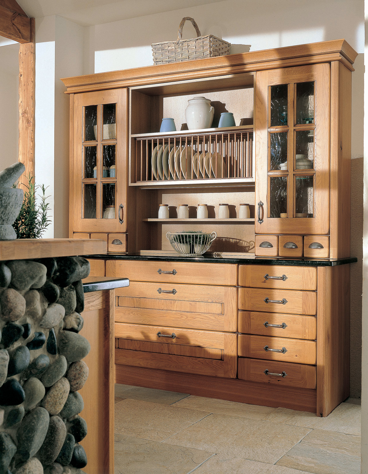 материалы изготовления буфета