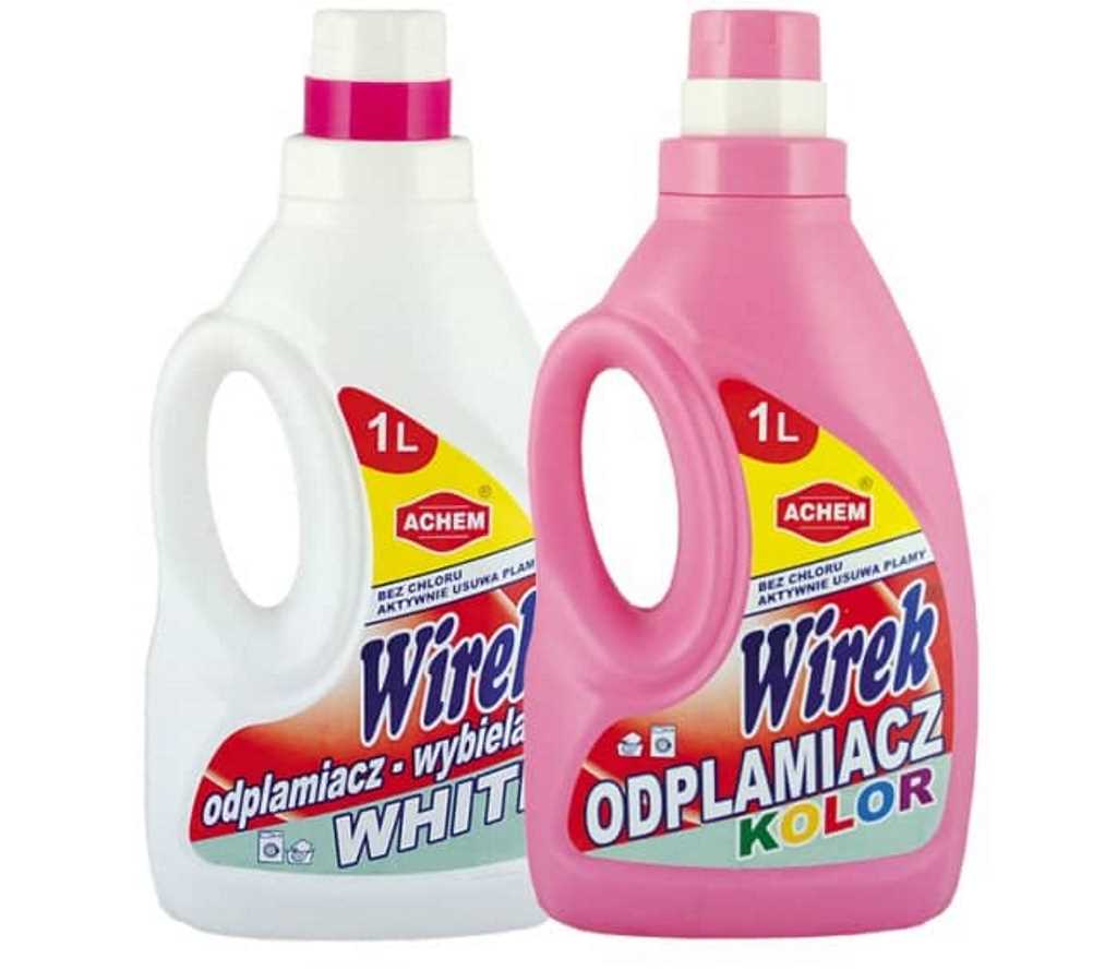 пятновыводители