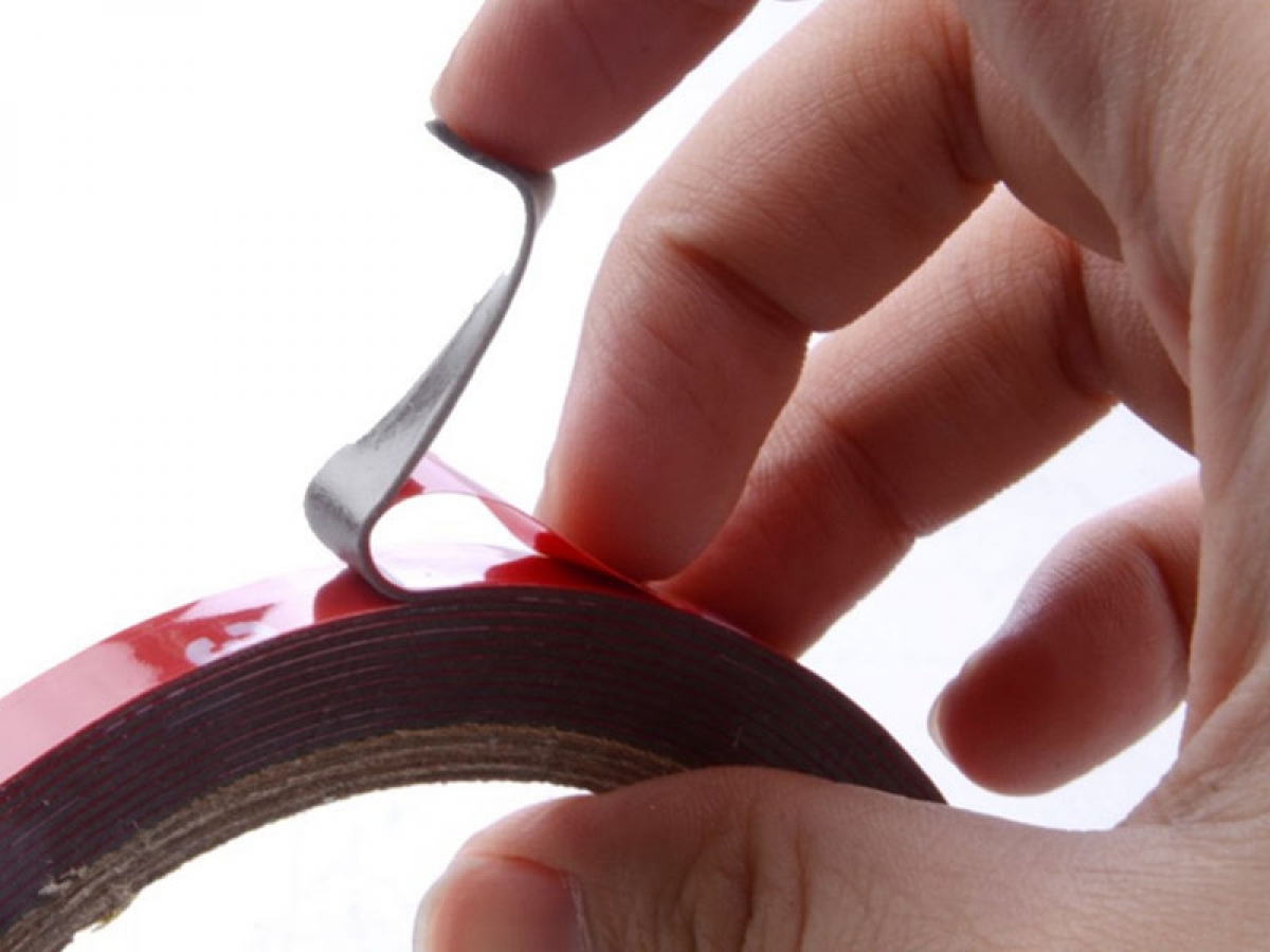 двусторонний скотч