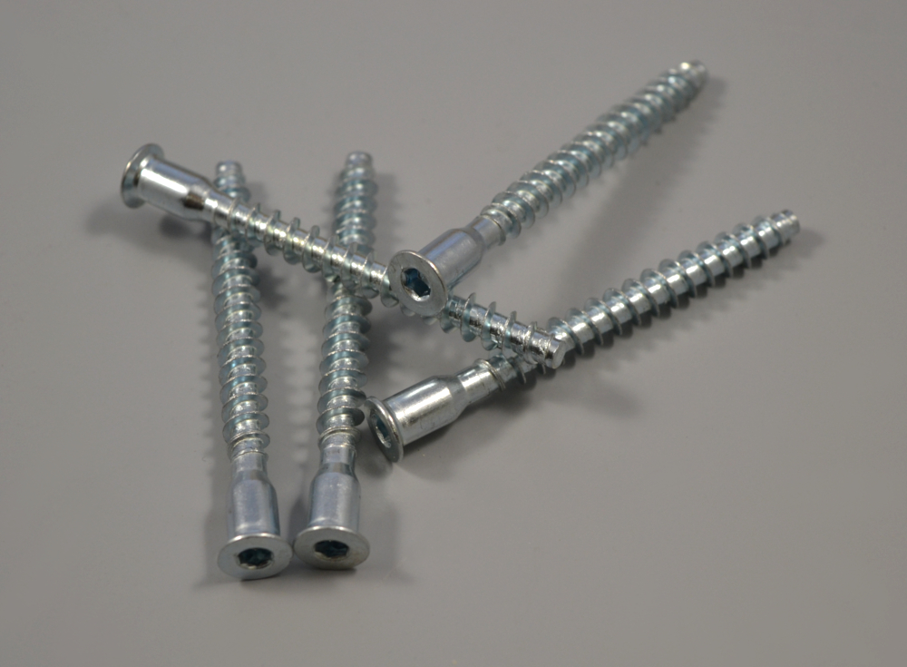 винты конфирматы