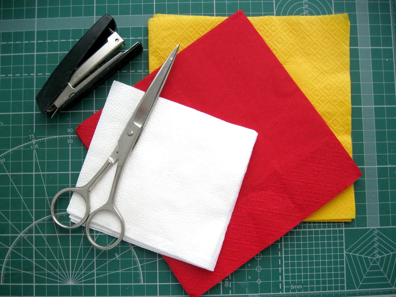 материалы для изготовления цветов