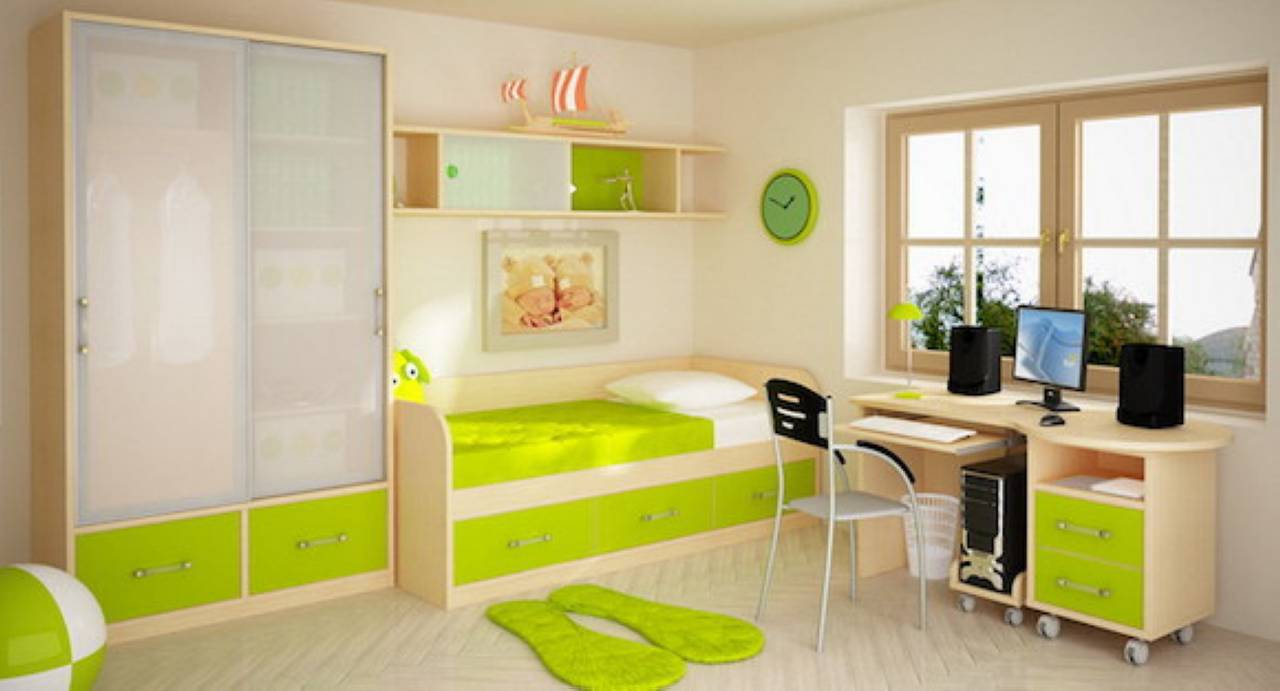 Спальное место