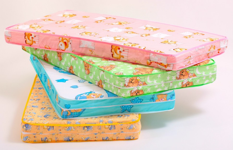 детские матрасы