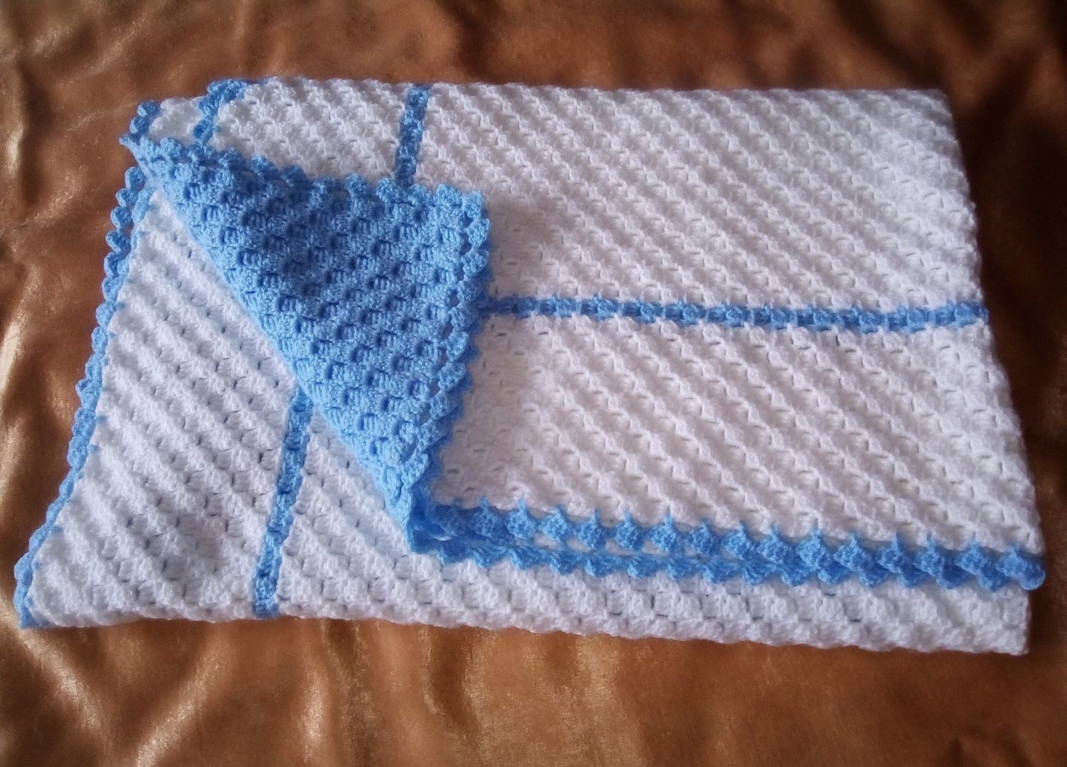 плед для мальчика