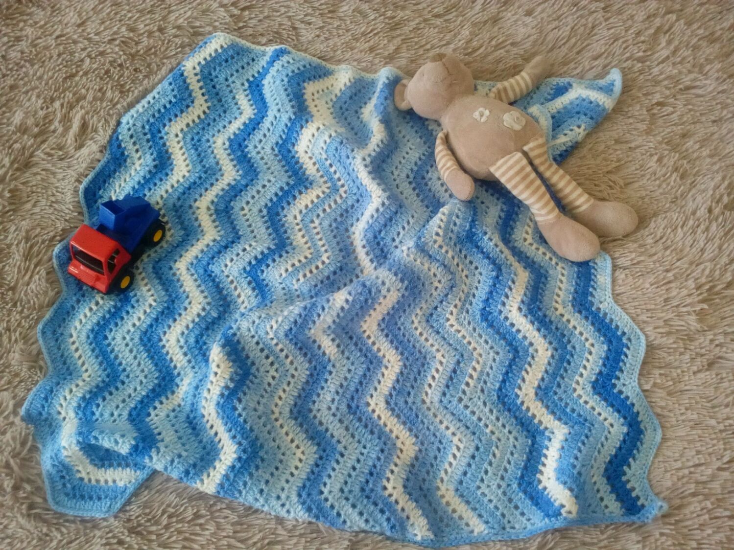 плед в коляску