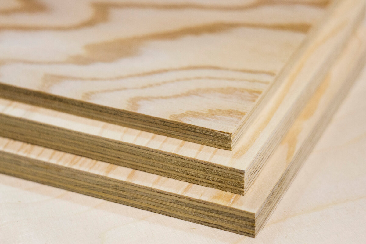 фанера фото