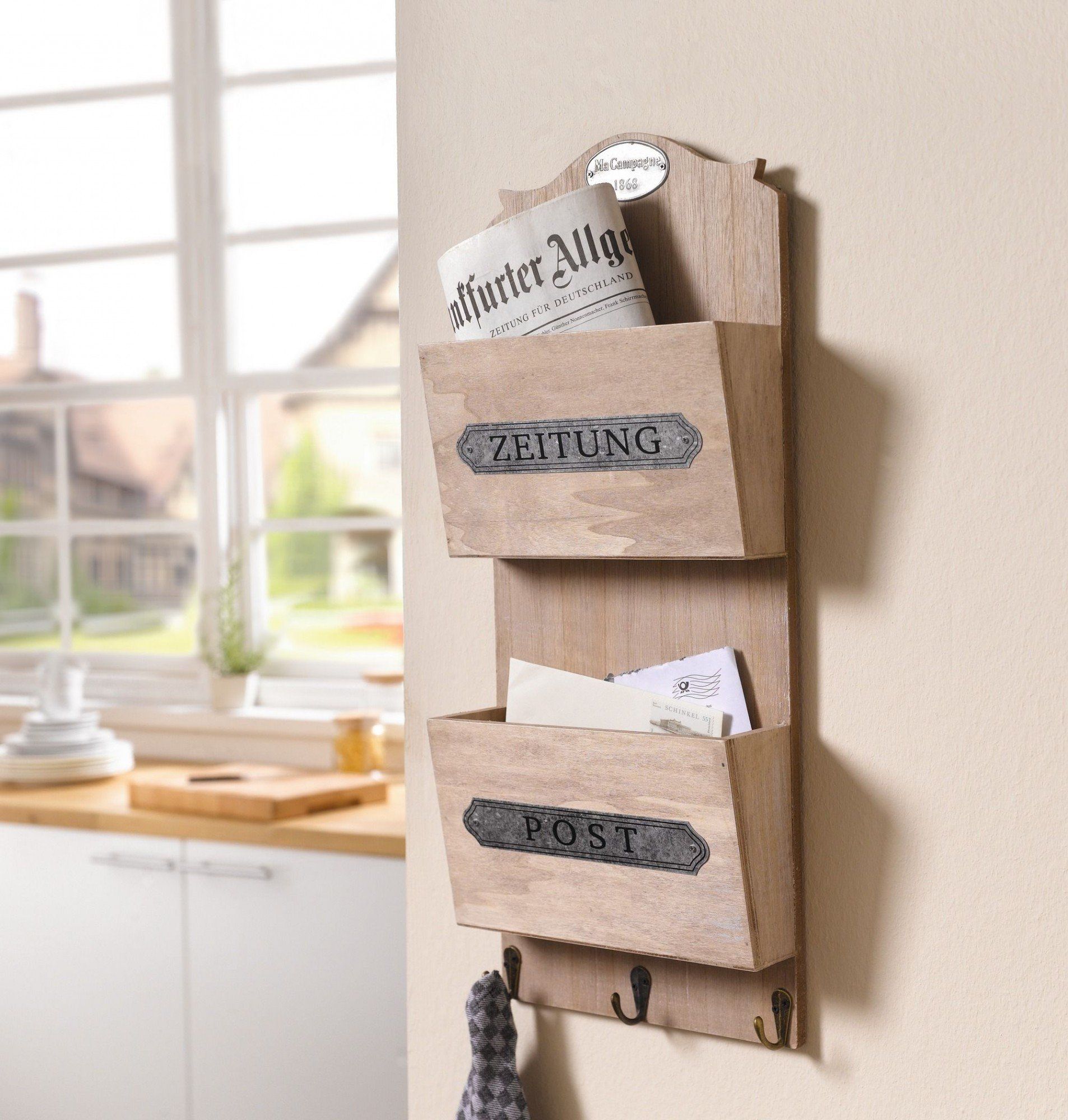 настенная газетница