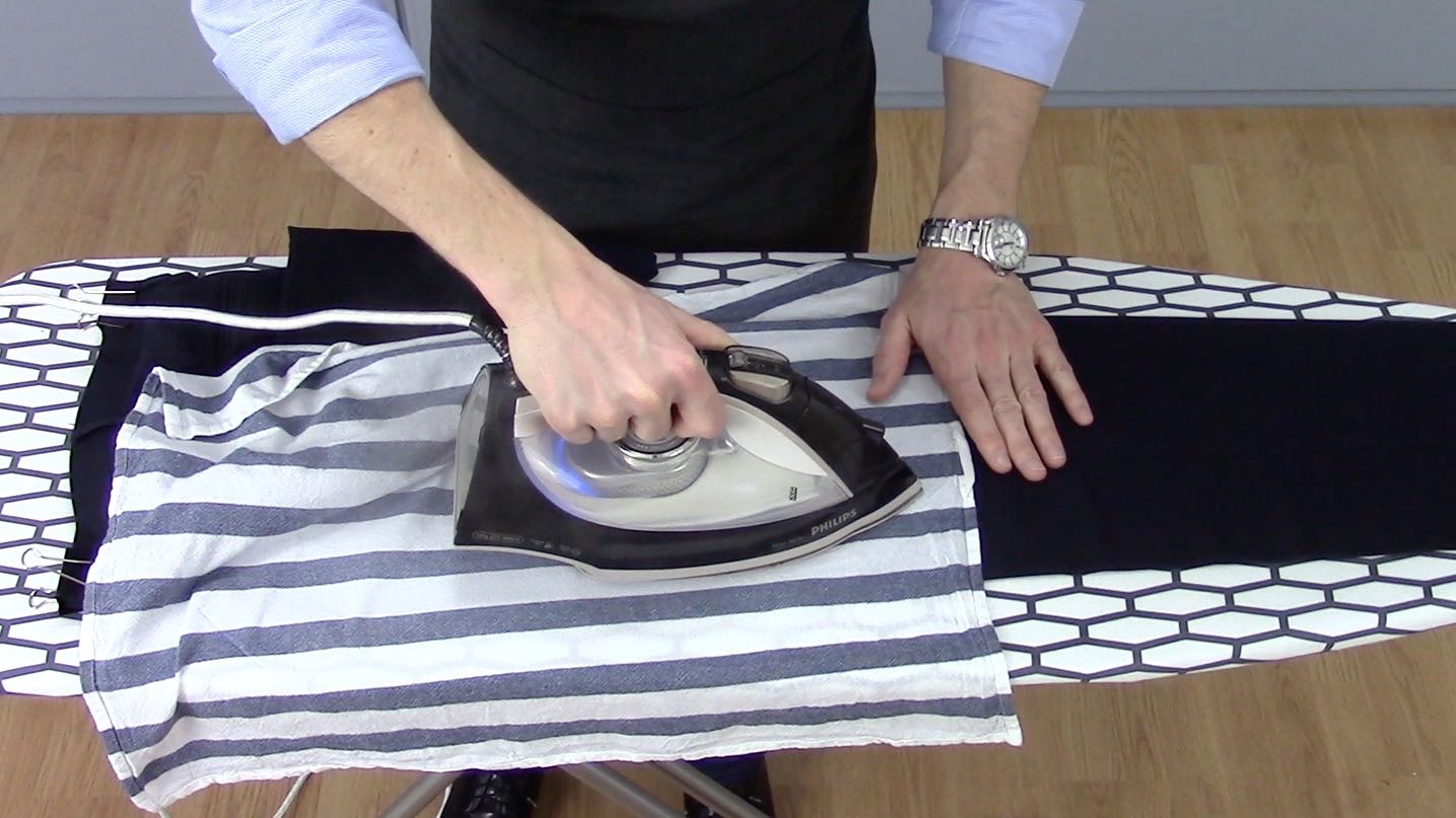 уход за габардиновыми вещами