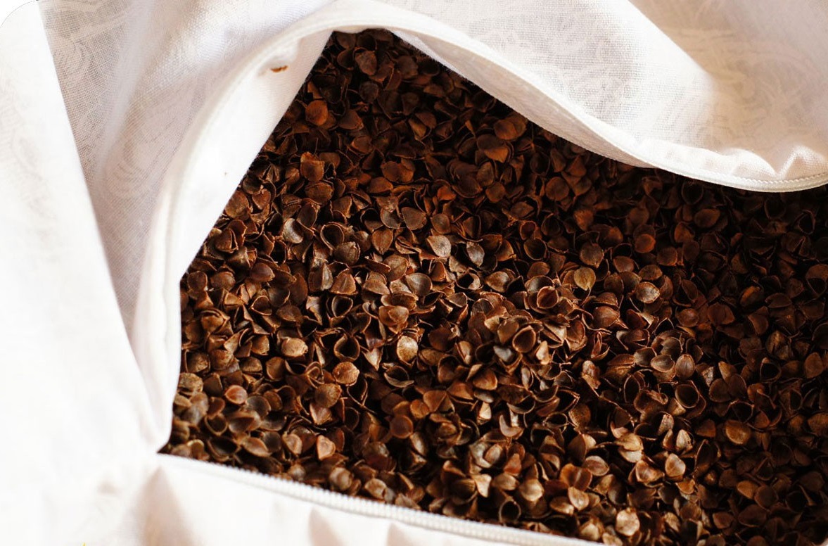 гречневая лузга