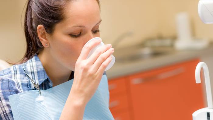 хлоргексидин при лор-заболеваниях