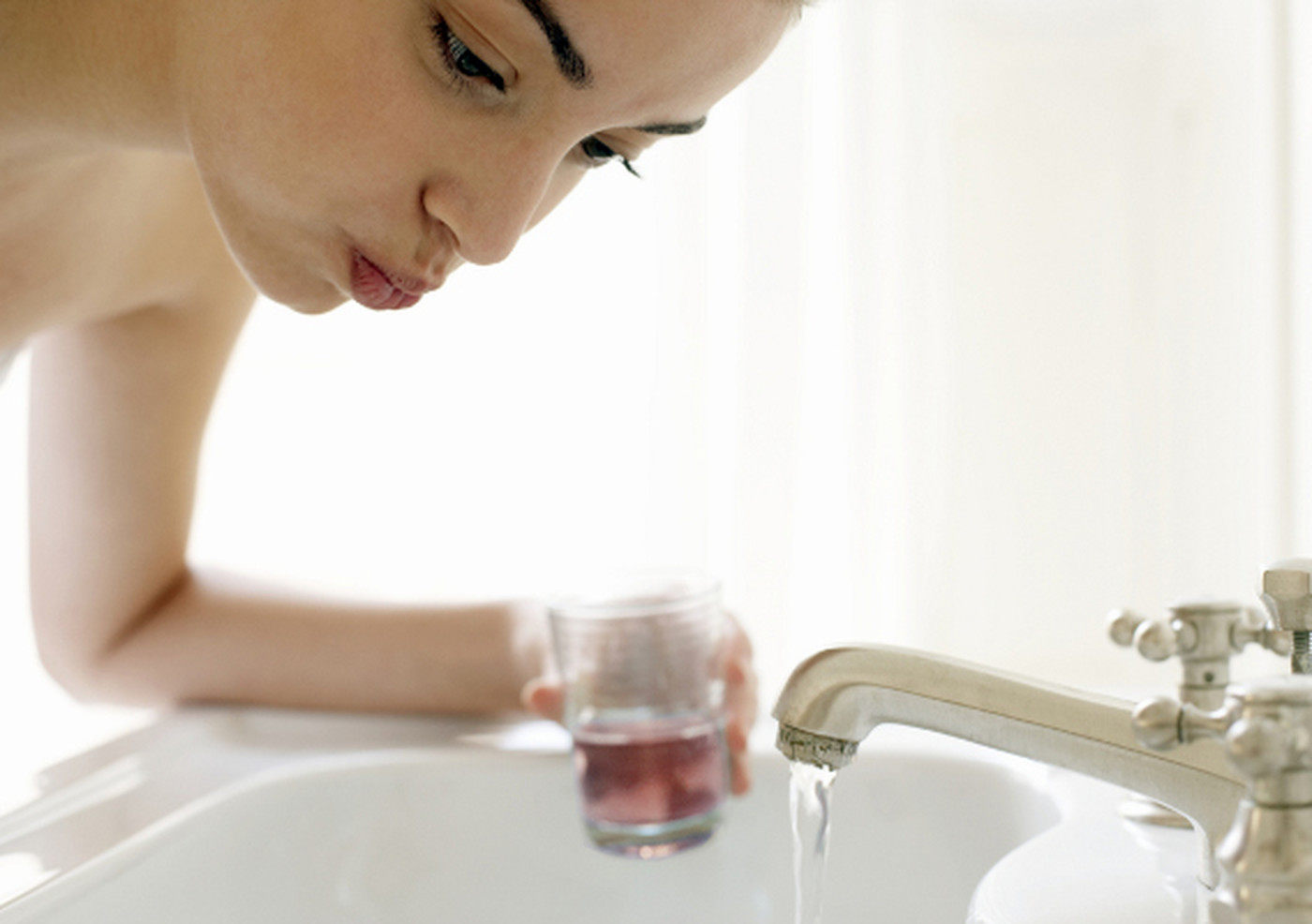 хлоргексидин при воспалении десен