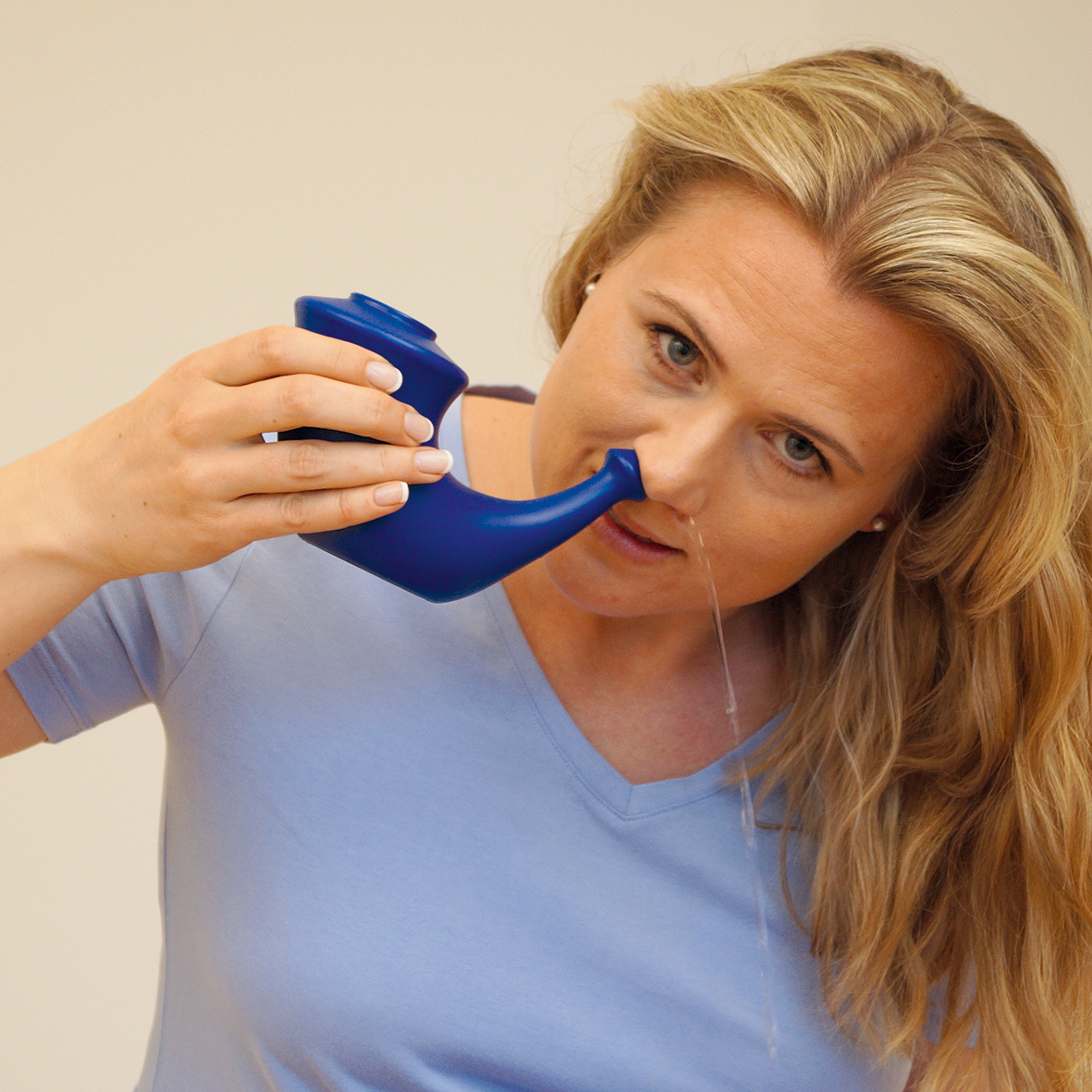 хлоргексидин промывание носа